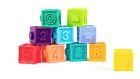 Edushape Textured Pop Blocks